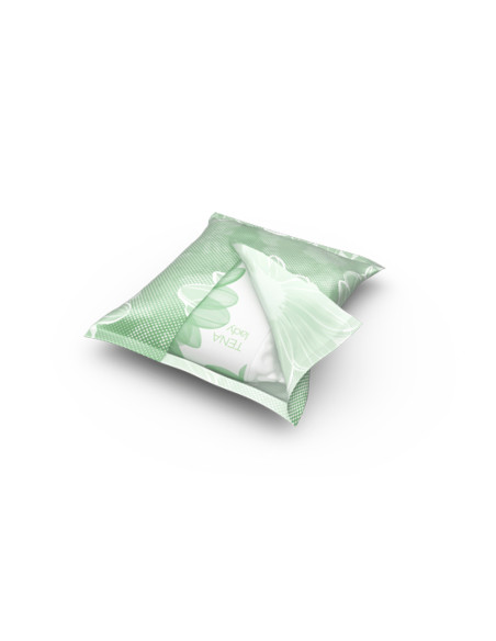 Tena Lady Normal urologiczne wkładki anatomiczne dla kobiet na nietrzymanie moczu 12 sztuk