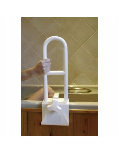 Uchwyt łazienkowy stalowy na wannę stalowy Reha Fund RF-900 180kg 2