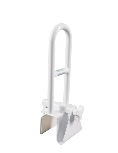 Uchwyt łazienkowy stalowy na wannę stalowy Reha Fund RF-900 180kg