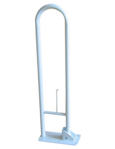 UCHWYT ŁAZIENKOWY UCHYLNY uchwyt 75cm do 136 kg DANIEL RF-920