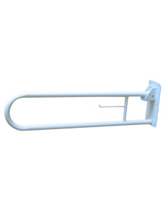 UCHWYT ŁAZIENKOWY UCHYLNY uchwyt 75cm do 136 kg DANIEL RF-920 2