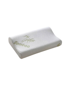 Poduszka ortopedyczna do spania profilowana Armedical Bamboo Dream 50x30x10cm