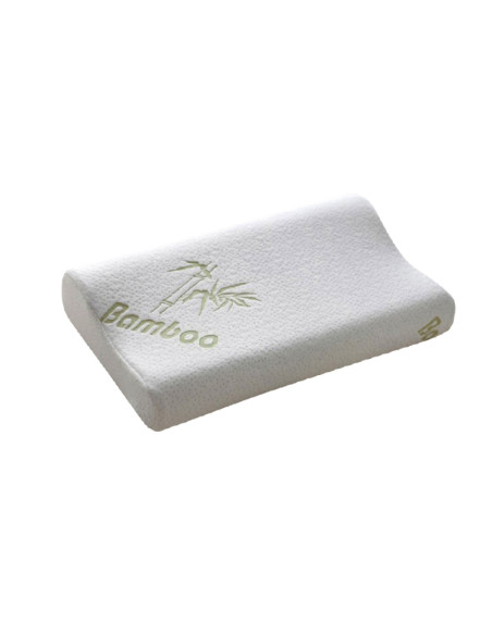 Poduszka ortopedyczna do spania profilowana Armedical Bamboo Dream 50x30x10cm
