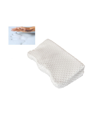 Poduszka ortopedyczna wyprofilowana anty-chrapaniowa Armedical Silent Dream 60x35x12cm