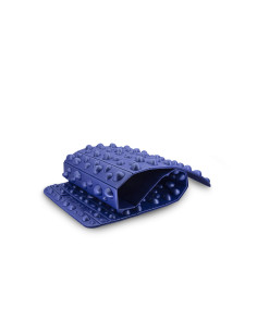 MATA MASUJĄCA sensoryczna do masażu stóp BUBBLE MAT Qmed 120x31,5x1,8cm