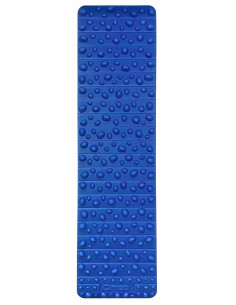 MATA MASUJĄCA sensoryczna do masażu stóp BUBBLE MAT Qmed 120x31,5x1,8cm 2