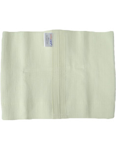 PAS BRZUSZNY WEŁNIANY rozgrzewający na kręgosłup ELASTYCZNY WCIĄGANY M 2