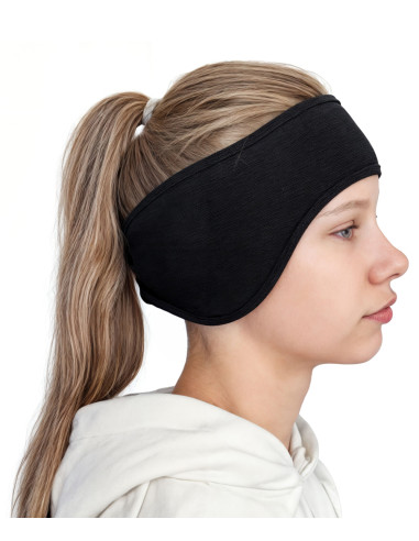 Opaska po operacji uszu dla dzieci zapinana na rzep na uszy CERECARE