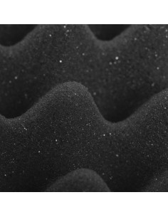 PODUSZKA KOMFORT w pokrowcu nieprzemakalnym DO SIEDZENIA jeż 40,5x44x8 cm