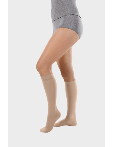 Juzo Inspiration CCL2 Podkolanówki uciskowe II stopnia kompresji (23-32mmHg)