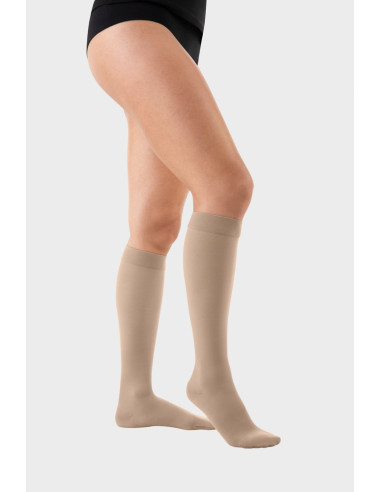 Juzo Inspiration CCL2 Podkolanówki uciskowe II stopnia kompresji (23-32mmHg)