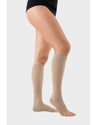 Juzo Inspiration CCL2 Podkolanówki uciskowe II stopnia kompresji (23-32mmHg)