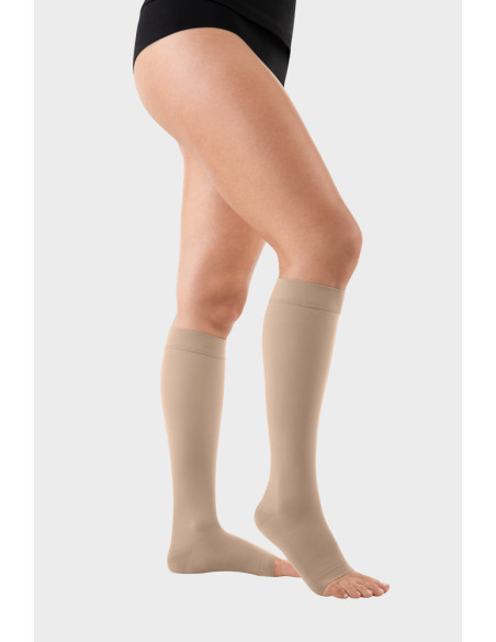 Juzo Inspiration CCL2 Podkolanówki uciskowe II stopnia kompresji (23-32mmHg)