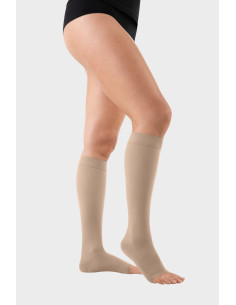 Juzo Inspiration CCL1 Podkolanówki uciskowe I stopnia kompresji (18-21mmHg)