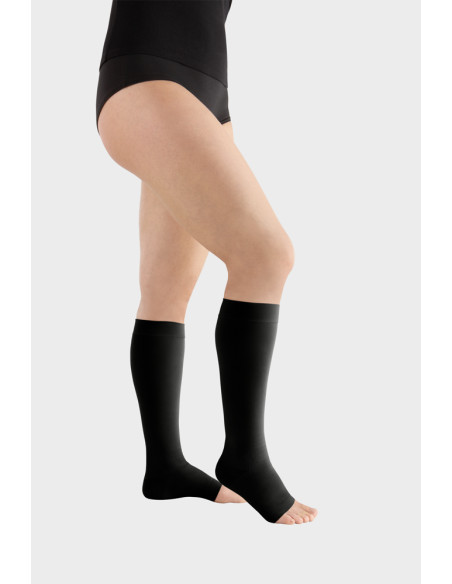 Juzo Move CCL2 Podkolanówki uciskowe II stopnia kompresji (23-32mmHg)