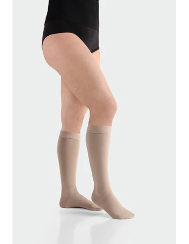 Juzo Move CCL2 Podkolanówki uciskowe II stopnia kompresji (23-32mmHg)