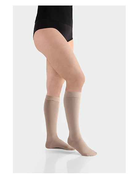 Juzo Move CCL2 Podkolanówki uciskowe II stopnia kompresji (23-32mmHg)