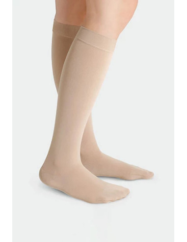 Juzo Soft CCL1 Podkolanówki uciskowe I stopnia kompresji (18-21mmHg)