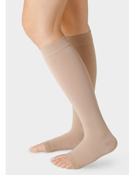 Juzo Soft CCL2 Podkolanówki uciskowe II stopnia kompresji (23-32mmHg)