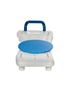 Ławka nawannowa z obrotowym transferem i uchwytem do wanny RF-856 Diana 2