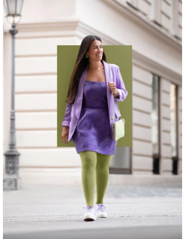 Juzo Soft CCL1 Legginsy uciskowe I stopnia kompresji (18-21mmHg) kolory sezonowe 2026/2027