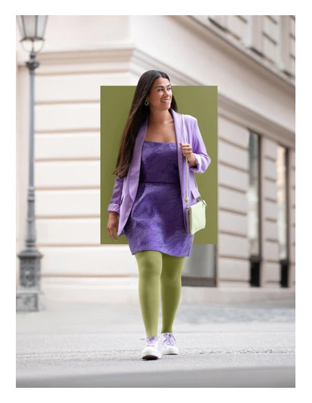 Juzo Soft CCL1 Legginsy uciskowe I stopnia kompresji (18-21mmHg) kolory sezonowe 2026/2027