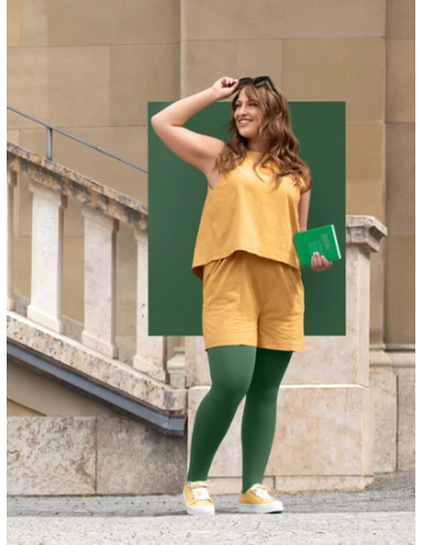 Juzo Soft CCL1 Legginsy uciskowe I stopnia kompresji (18-21mmHg) kolory sezonowe 2026/2027