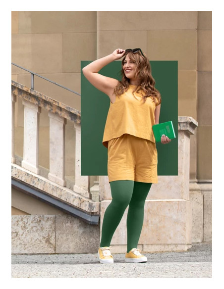 Juzo Soft CCL1 Legginsy uciskowe I stopnia kompresji (18-21mmHg) kolory sezonowe 2026/2027