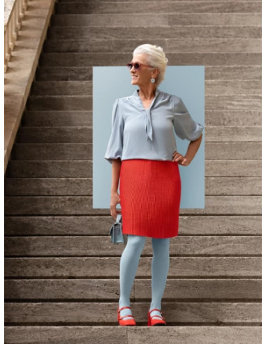 Juzo Soft CCL1 Legginsy uciskowe I stopnia kompresji (18-21mmHg) kolory sezonowe 2026/2027