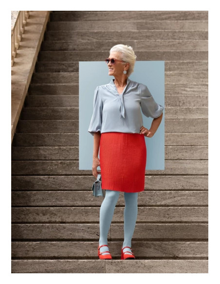 Juzo Soft CCL1 Legginsy uciskowe I stopnia kompresji (18-21mmHg) kolory sezonowe 2026/2027