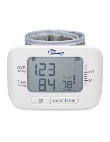 Ciśnieniomierz nadgarstkowy automatyczny Timago YE8300B