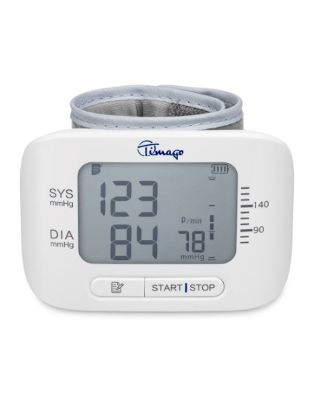 Ciśnieniomierz nadgarstkowy automatyczny Timago YE8300B