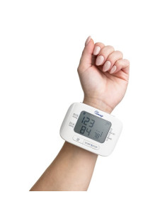 CIŚNIENIOMIERZ NADGARSTKOWY YE8300B do pomiaru ciśnienia krwi NA BATERIE
