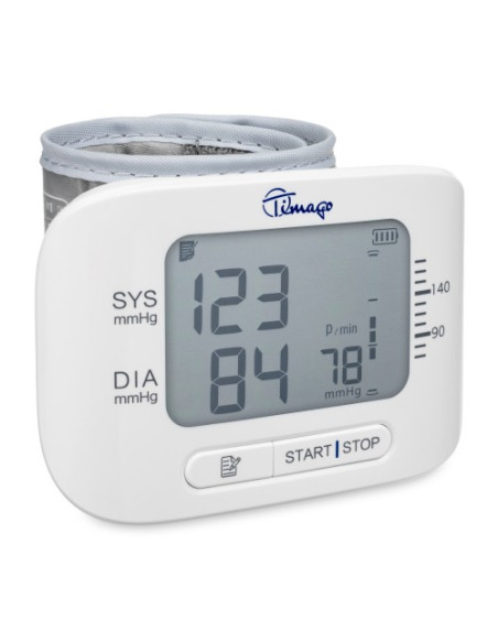 Ciśnieniomierz nadgarstkowy automatyczny Timago YE8300B