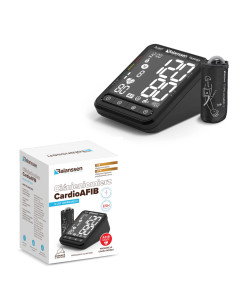 CIŚNIENIOMIERZ NARAMIENNY CardioAFIB wykrywa arytmię MIGOTANIE PRZEDSIONKÓW