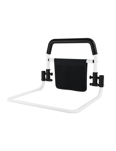 Poręcz przyłóżkowa zabezpieczająca oraz ułatwiająca wstawanie z łóżka HandyGrip