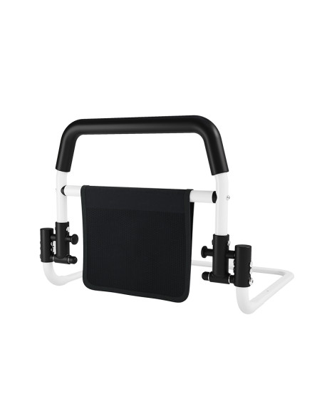 Poręcz przyłóżkowa zabezpieczająca oraz ułatwiająca wstawanie z łóżka HandyGrip