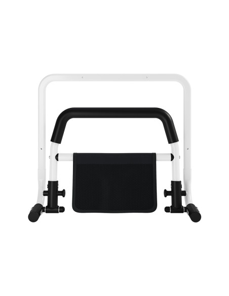 Poręcz przyłóżkowa zabezpieczająca oraz ułatwiająca wstawanie z łóżka HandyGrip