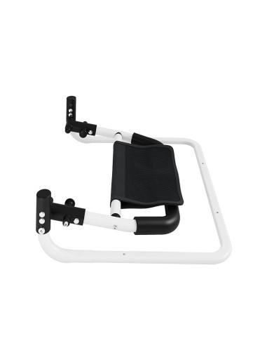 Poręcz przyłóżkowa zabezpieczająca oraz ułatwiająca wstawanie z łóżka HandyGrip