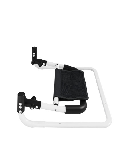 Poręcz przyłóżkowa zabezpieczająca oraz ułatwiająca wstawanie z łóżka HandyGrip