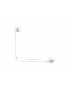 Uchwyt łazienkowy kątowy 90° dla seniorów i osób niepełnosprawnych