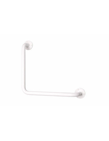 Uchwyt łazienkowy kątowy 90° dla seniorów i osób niepełnosprawnych