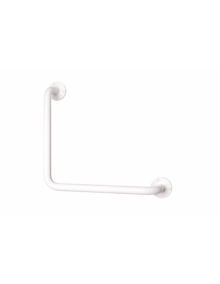 Uchwyt łazienkowy kątowy 90° dla seniorów i osób niepełnosprawnych