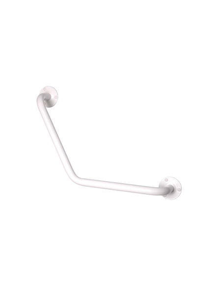 Uchwyt łazienkowy kątowy 120° dla seniorów i osób niepełnosprawnych