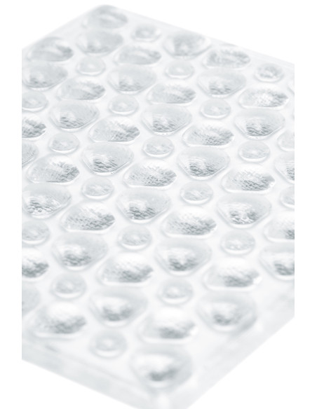 Duża wkładka silikonowa Lymph Flow Pressure Pad Large na obrzęki dla Amazonek