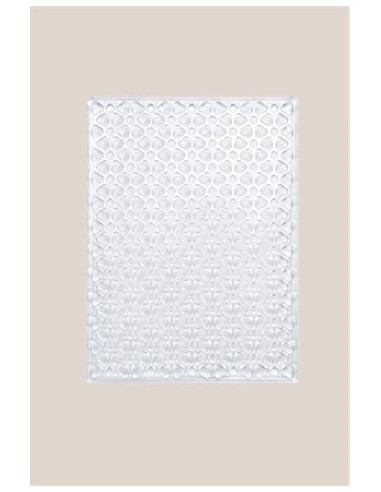 Duża wkładka silikonowa Lymph Flow Pressure Pad Large na obrzęki dla Amazonek