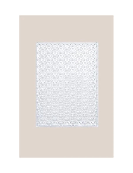 Duża wkładka silikonowa Lymph Flow Pressure Pad Large na obrzęki dla Amazonek