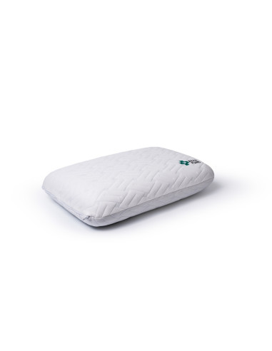 Poduszka ortopedyczna do spania Senyo Fresh z pianki z pamięcią kształtu