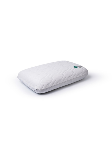 Poduszka ortopedyczna do spania Senyo Fresh z pianki z pamięcią kształtu