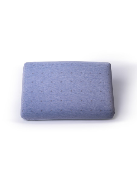 Poduszka ortopedyczna do spania Senyo Fresh z pianki z pamięcią kształtu